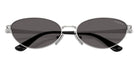 vogue eyewear VO4369S 323/87 56 - Silver / Black Smoke #id:vo4369s32387_s:104125