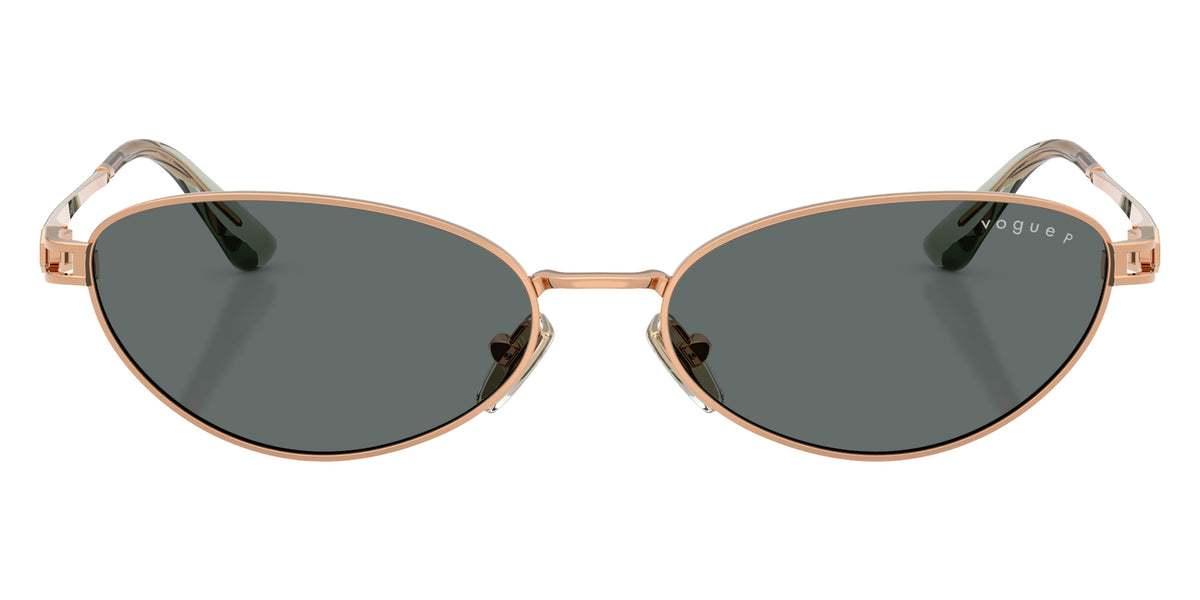vogue eyewear VO4369S 515281 56 - Rose Gold / Dark Gray Polarized #id:vo4369s515281_s:106100