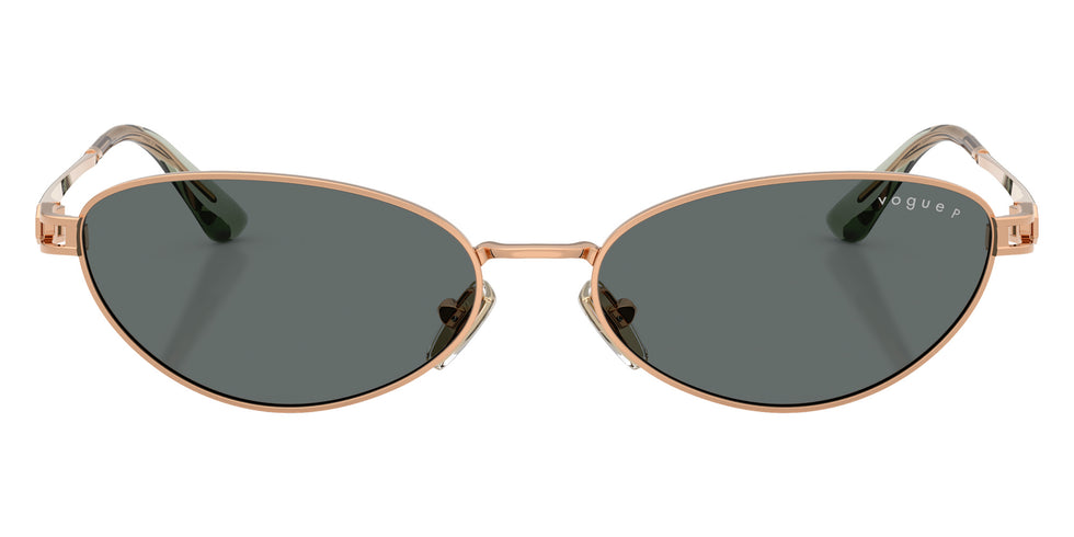 vogue eyewear VO4369S 515281 56 - Rose Gold / Dark Gray Polarized #id:vo4369s515281_s:106100