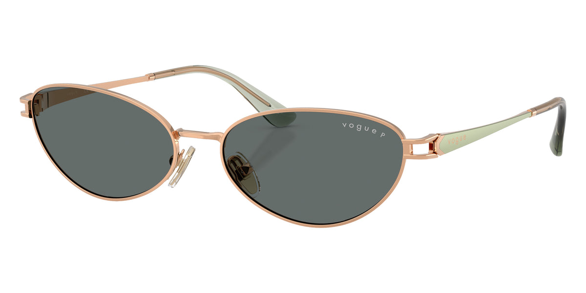 vogue eyewear VO4369S 515281 56 - Rose Gold / Dark Gray Polarized #id:vo4369s515281_s:106105