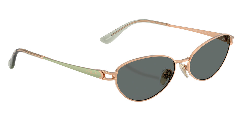vogue eyewear VO4369S 515281 56 - Rose Gold / Dark Gray Polarized #id:vo4369s515281_s:106120