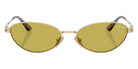 vogue eyewear VO4369S 848/82 56 - Pale Gold / Olive Green #id:vo4369s84882_s:108100