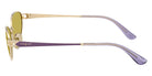 vogue eyewear VO4369S 848/82 56 - Pale Gold / Olive Green #id:vo4369s84882_s:108110
