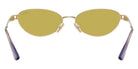 vogue eyewear VO4369S 848/82 56 - Pale Gold / Olive Green #id:vo4369s84882_s:108115