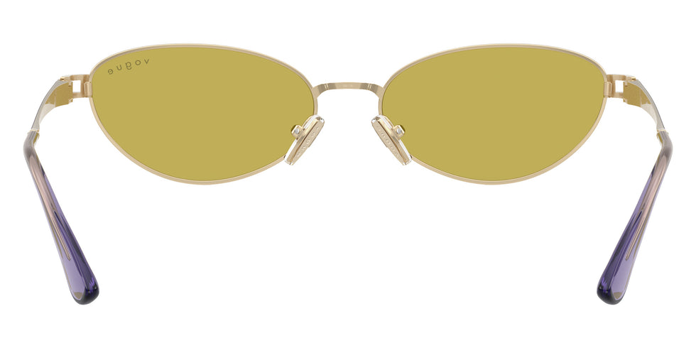 vogue eyewear VO4369S 848/82 56 - Pale Gold / Olive Green #id:vo4369s84882_s:108115