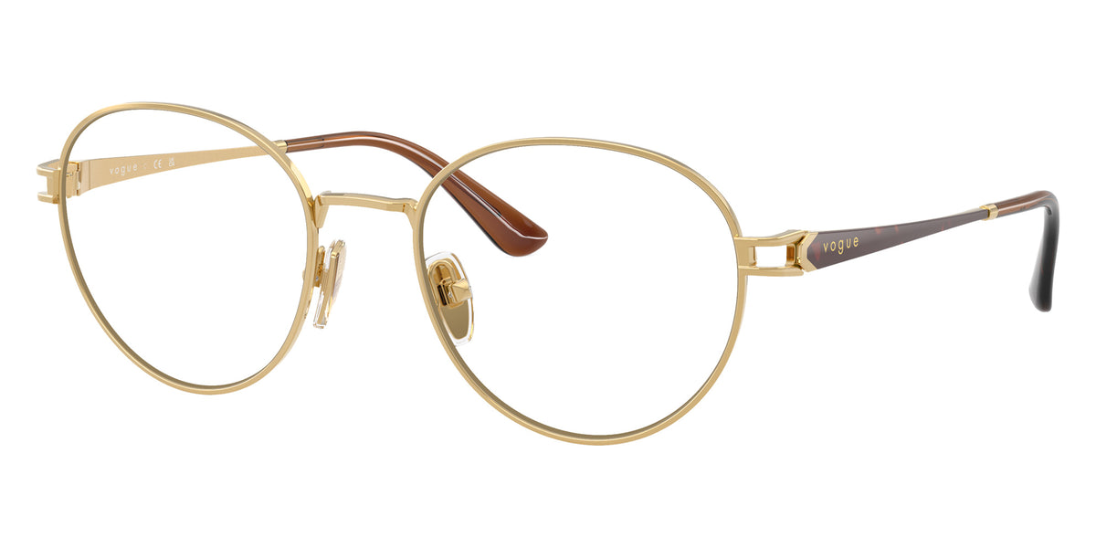 vogue eyewear VO4370 280 50 - Gold #id:vo4370280_s:100105