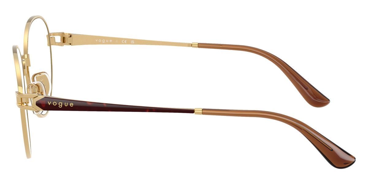 vogue eyewear VO4370 280 50 - Gold #id:vo4370280_s:100110