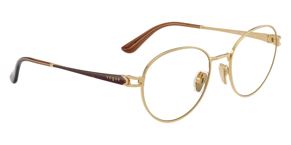 vogue eyewear VO4370 280 50 - Gold #id:vo4370280_s:100120