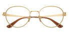 vogue eyewear VO4370 280 50 - Gold #id:vo4370280_s:100125