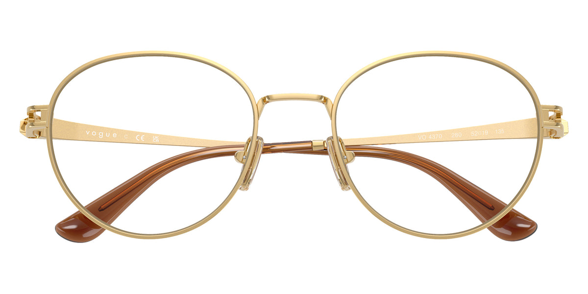 vogue eyewear VO4370 280 50 - Gold #id:vo4370280_s:100125