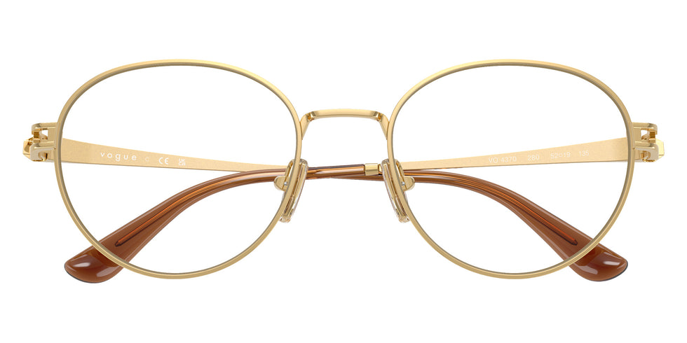 vogue eyewear VO4370 280 50 - Gold #id:vo4370280_s:100125