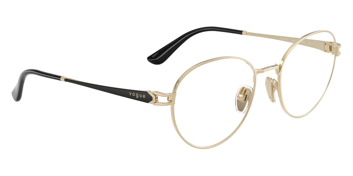 vogue eyewear VO4370 848 50 - Pale Gold #id:vo4370848_s:108120