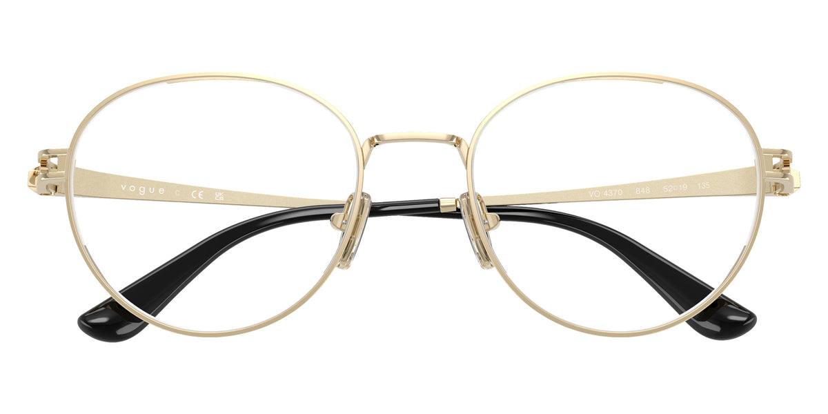 vogue eyewear VO4370 848 50 - Pale Gold #id:vo4370848_s:108125