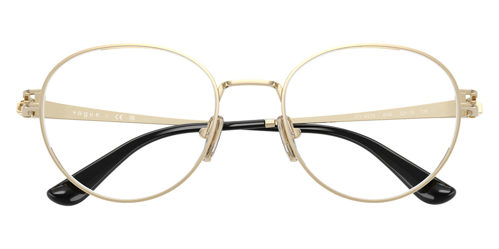 vogue eyewear VO4370 848 50 - Pale Gold #id:vo4370848_s:108125