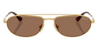 vogue eyewear VO4371S 280/73 56 - Gold / Dark Brown #id:vo4371s28073_s:100100