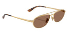 vogue eyewear VO4371S 280/73 56 - Gold / Dark Brown #id:vo4371s28073_s:100120
