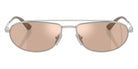 vogue eyewear VO4371S 323/5 56 - Silver / Light Pink Mirrored Silver #id:vo4371s3235_s:102100