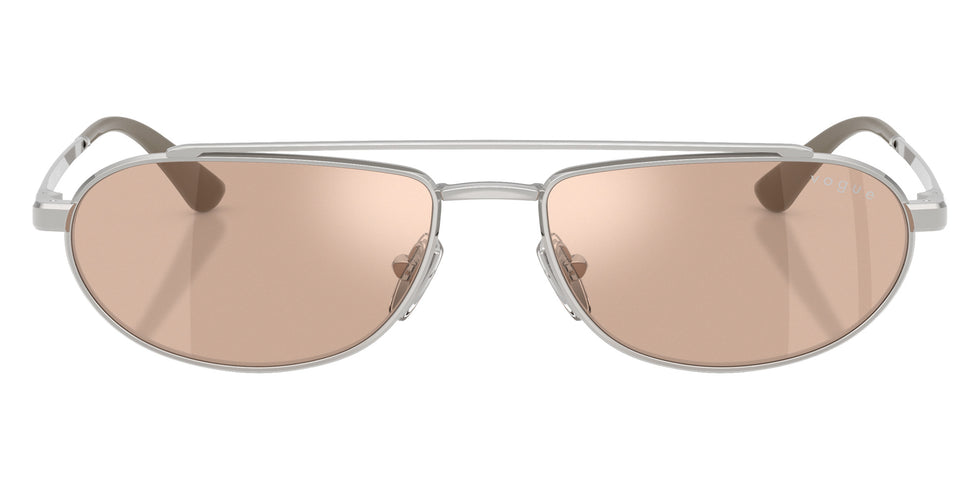 vogue eyewear VO4371S 323/5 56 - Silver / Light Pink Mirrored Silver #id:vo4371s3235_s:102100