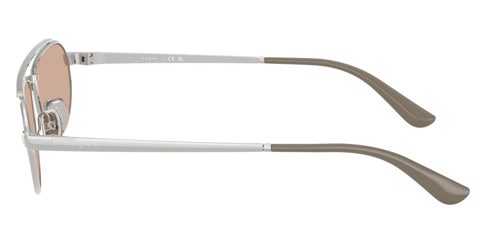vogue eyewear VO4371S 323/5 56 - Silver / Light Pink Mirrored Silver #id:vo4371s3235_s:102110