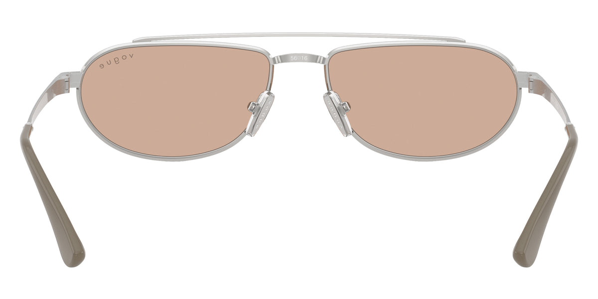 vogue eyewear VO4371S 323/5 56 - Silver / Light Pink Mirrored Silver #id:vo4371s3235_s:102115