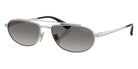 vogue eyewear VO4371S 323/T3 56 - Silver / Gradient Gray Polarized #id:vo4371s323t3_s:104105