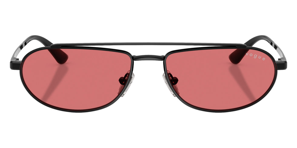 vogue eyewear VO4371S 352/75 56 - Black / Red Hiper #id:vo4371s35275_s:106100
