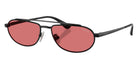 vogue eyewear VO4371S 352/75 56 - Black / Red Hiper #id:vo4371s35275_s:106105