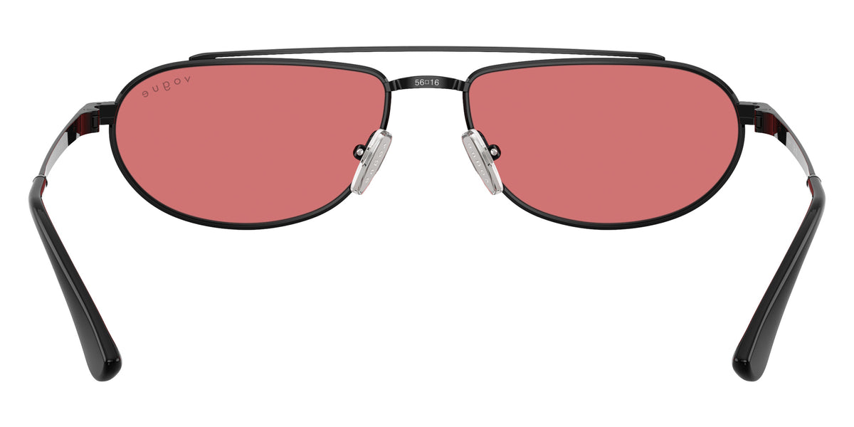 vogue eyewear VO4371S 352/75 56 - Black / Red Hiper #id:vo4371s35275_s:106115