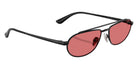 vogue eyewear VO4371S 352/75 56 - Black / Red Hiper #id:vo4371s35275_s:106120