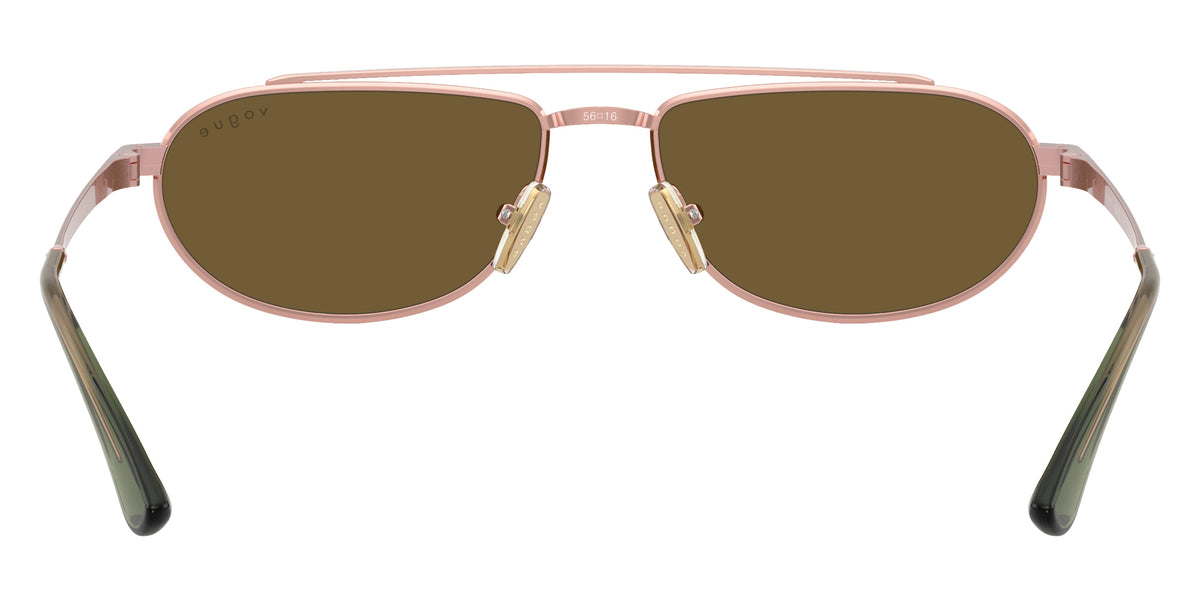 vogue eyewear VO4371S 52167I 56 - Pink / Brown Mirrored Gold #id:vo4371s52167i_s:108115