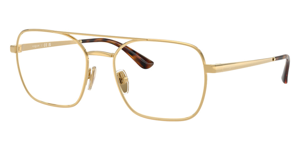 vogue eyewear VO4372 280 53 - Gold #id:vo4372280_s:100105