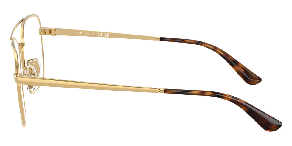 vogue eyewear VO4372 280 53 - Gold #id:vo4372280_s:100110