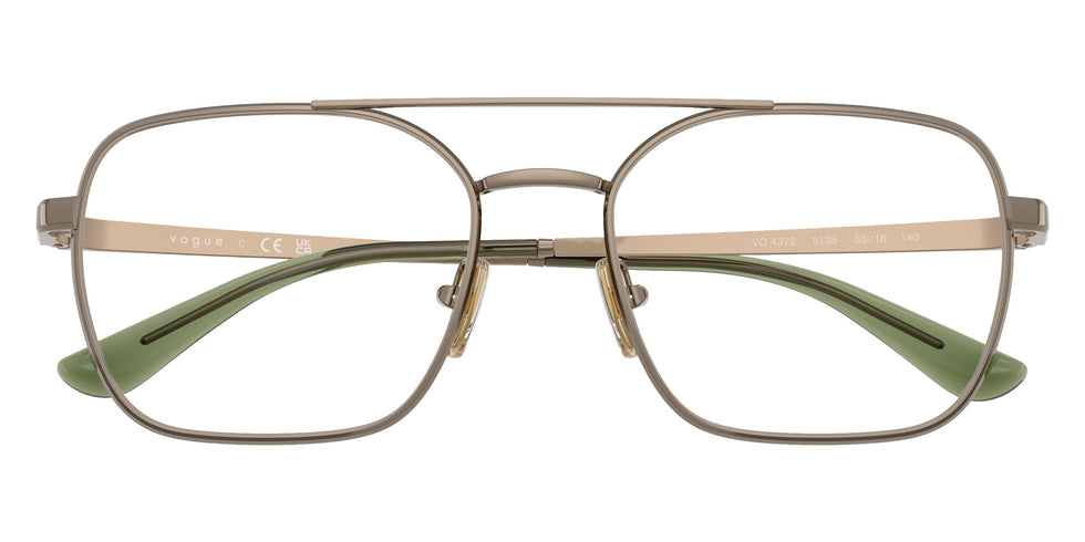vogue eyewear VO4372 5138 53 - Light Brown #id:vo43725138_s:104125