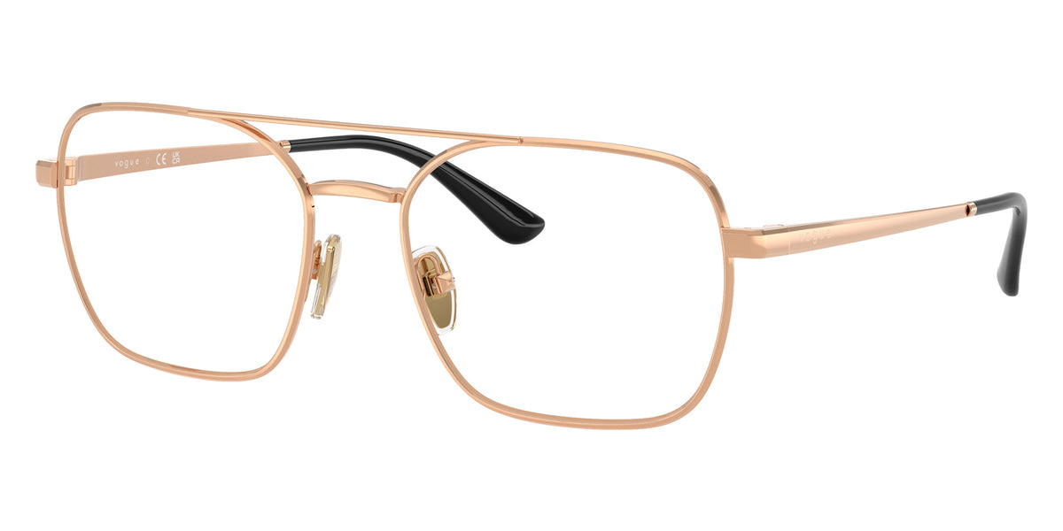 vogue eyewear VO4372 5152 53 - Rose Gold #id:vo43725152_s:108105