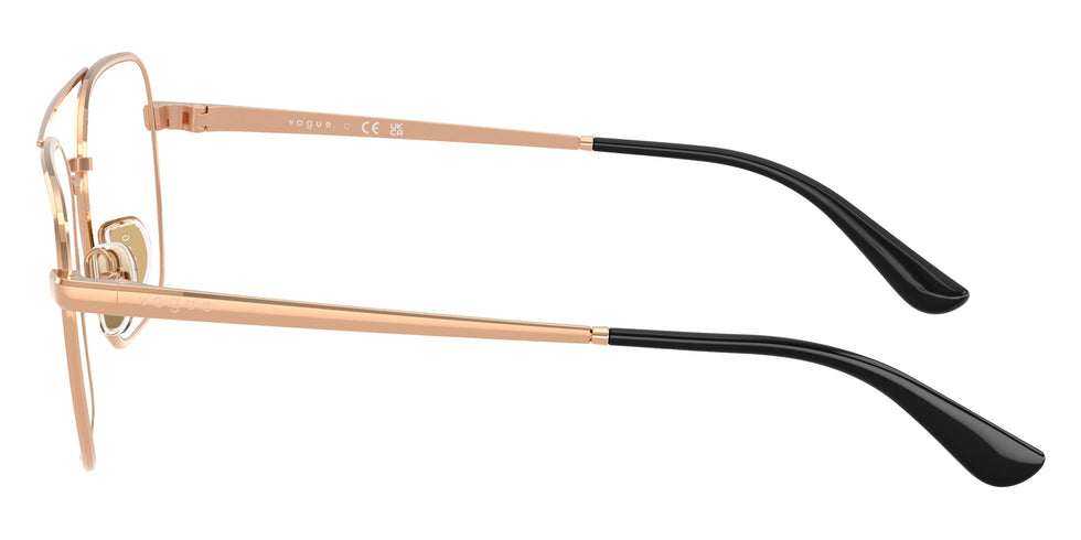 vogue eyewear VO4372 5152 53 - Rose Gold #id:vo43725152_s:108110