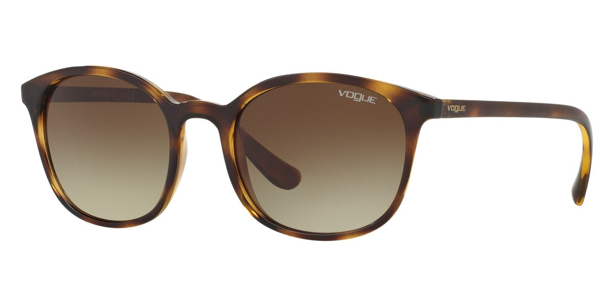 vogue eyewear VO5051S W65613 52 - Dark Havana / Brown Gradient