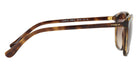 vogue eyewear VO5051S W65613 52 - Dark Havana / Brown Gradient