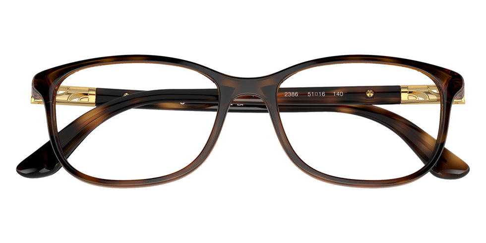 vogue eyewear VO5163 2386 51 - Dark Havana #id:vo51632386_s:100125