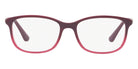 vogue eyewear VO5163 2557 51 - Opaline Violet Gradient Violet