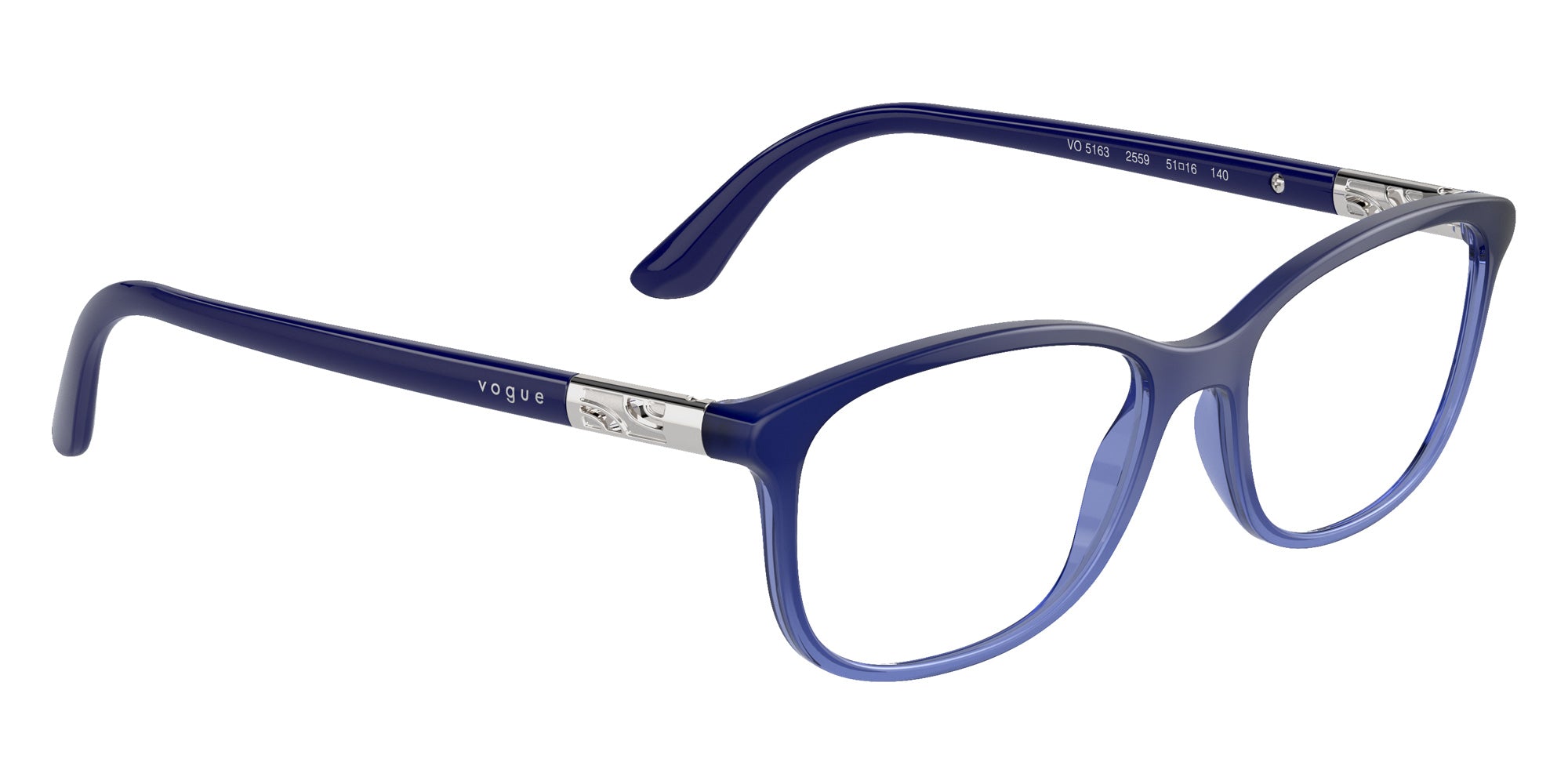 vogue eyewear VO5163 2559 51 - Opal Blue Gradient Blue #id:vo51632559_s:104120