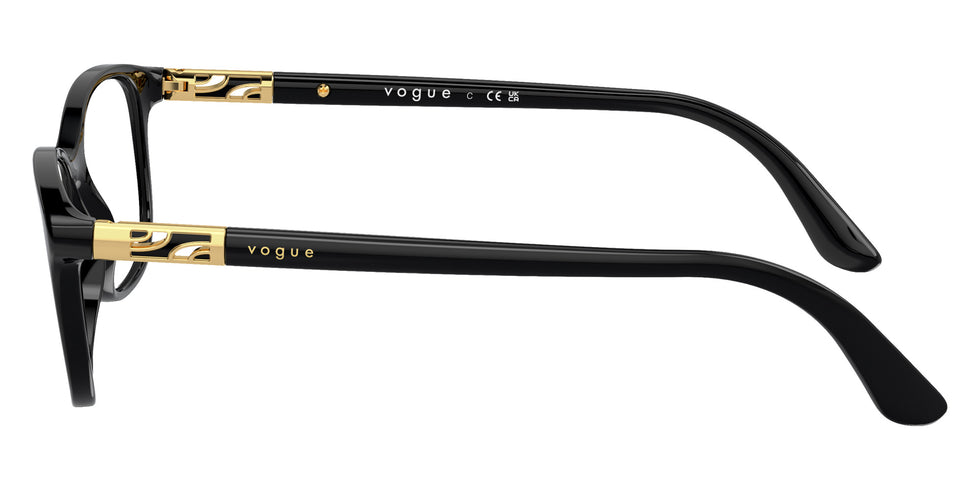 vogue eyewear VO5163 W44 51 - Black #id:vo5163w44_s:106110
