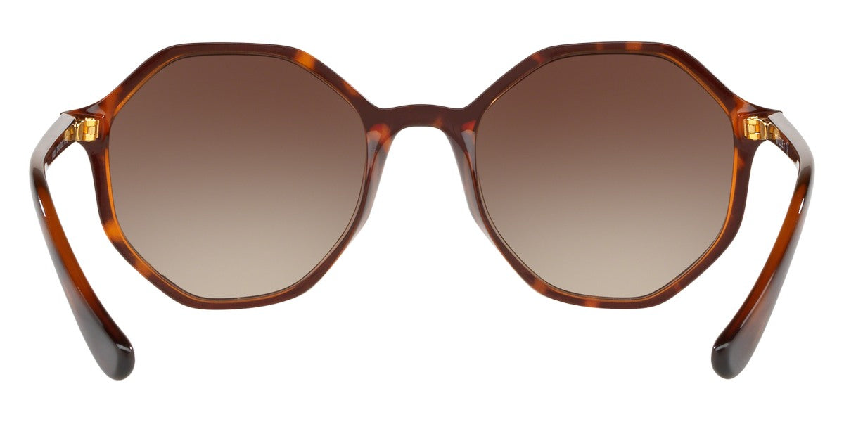 vogue eyewear VO5222S 238613 52 - Top Havana/Brown Transparent / Brown Gradient