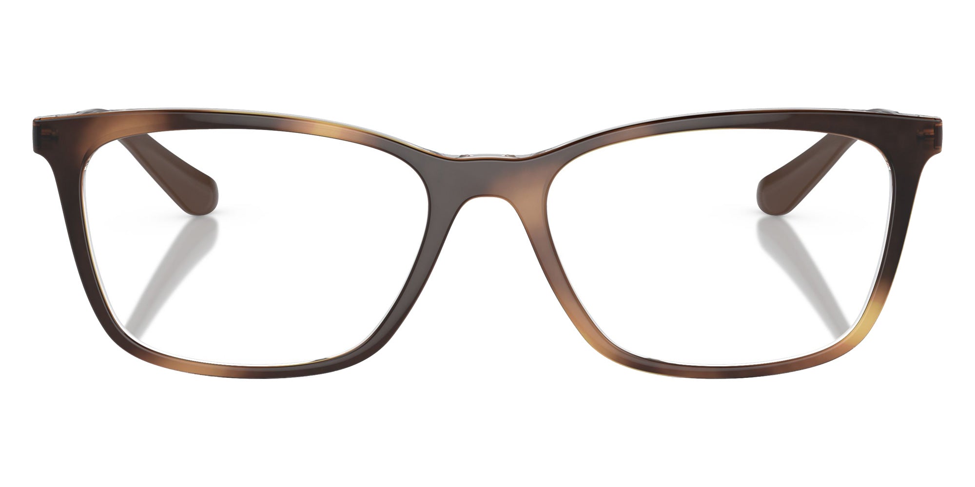 vogue eyewear VO5224 1916 53 - Top Light Havana/Transparent #id:vo52241916_s:100100