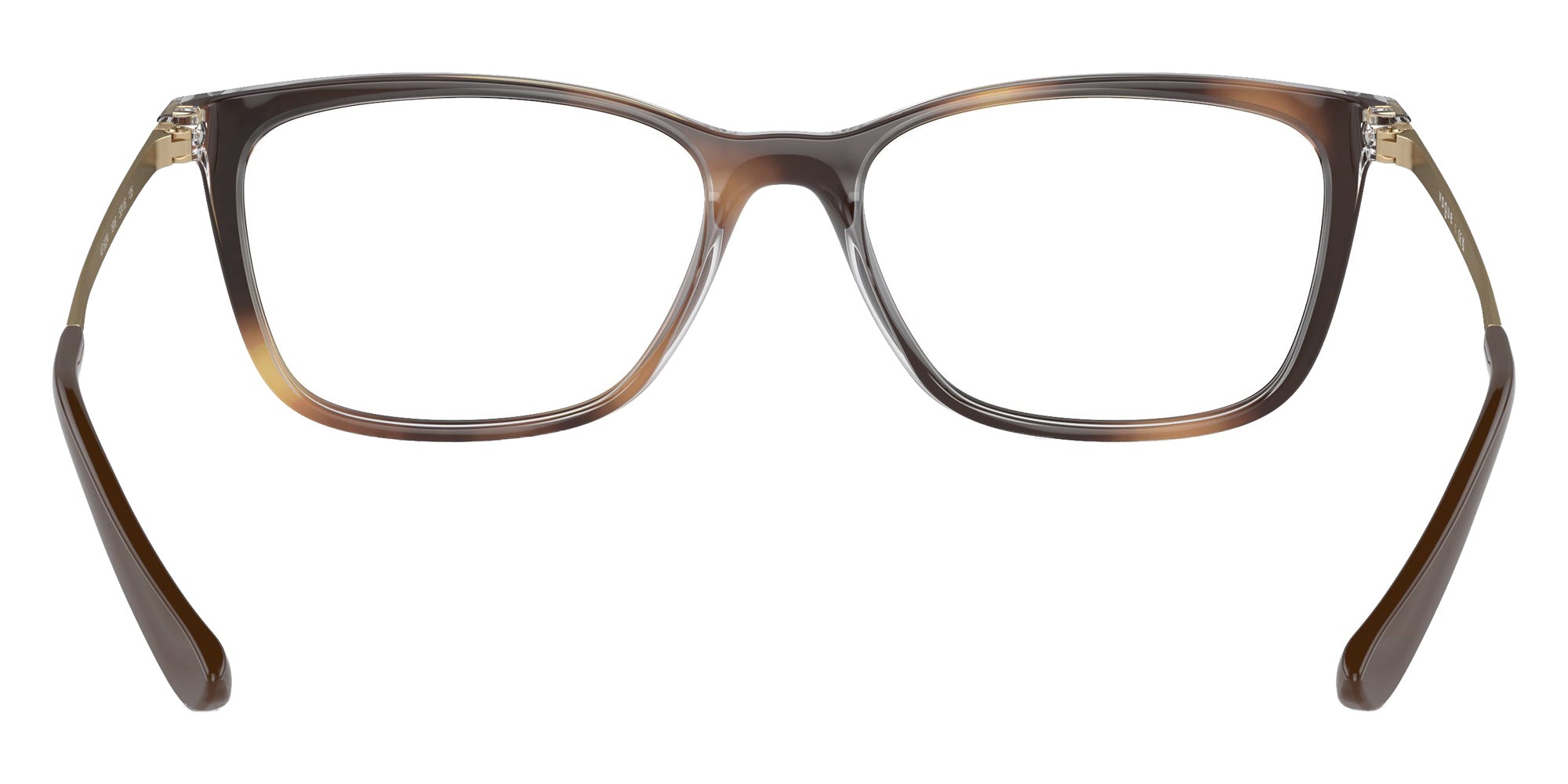 vogue eyewear VO5224 1916 53 - Top Light Havana/Transparent #id:vo52241916_s:100115