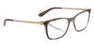vogue eyewear VO5224 1916 53 - Top Light Havana/Transparent #id:vo52241916_s:100120