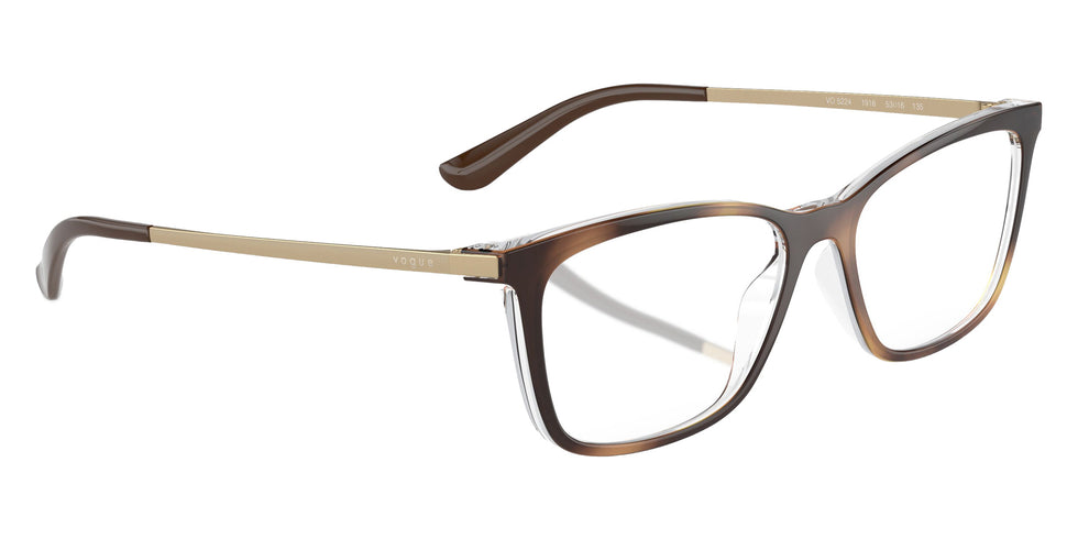 vogue eyewear VO5224 1916 53 - Top Light Havana/Transparent #id:vo52241916_s:100120