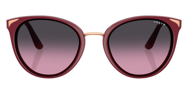 Full Cherry / Violet Gradient Gray / 54-21-140