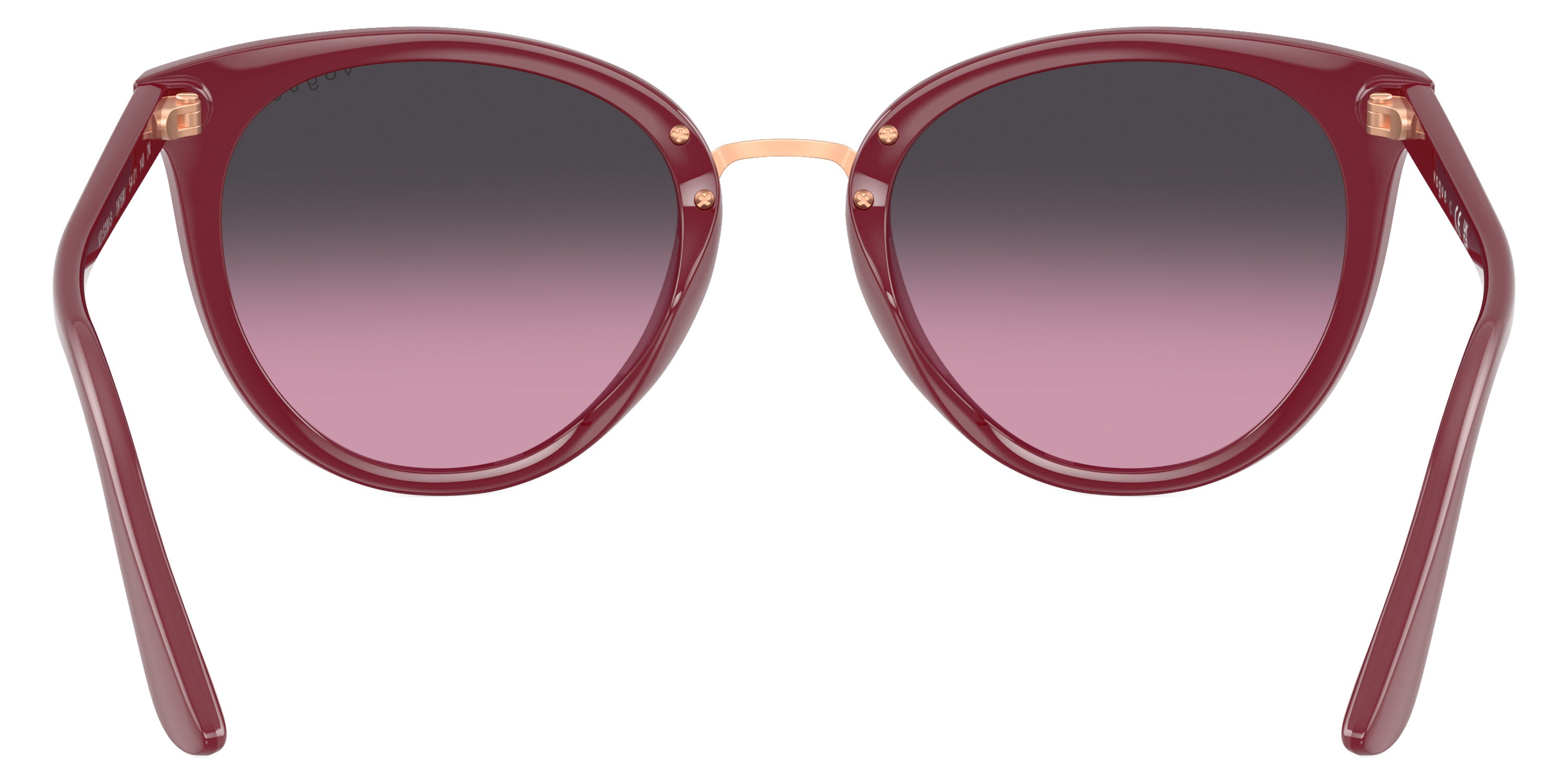 vogue eyewear VO5230S 287590 54 - Full Cherry / Violet Gradient Gray