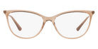 vogue eyewear VO5239 2735 52 - Top Brown / Crystal