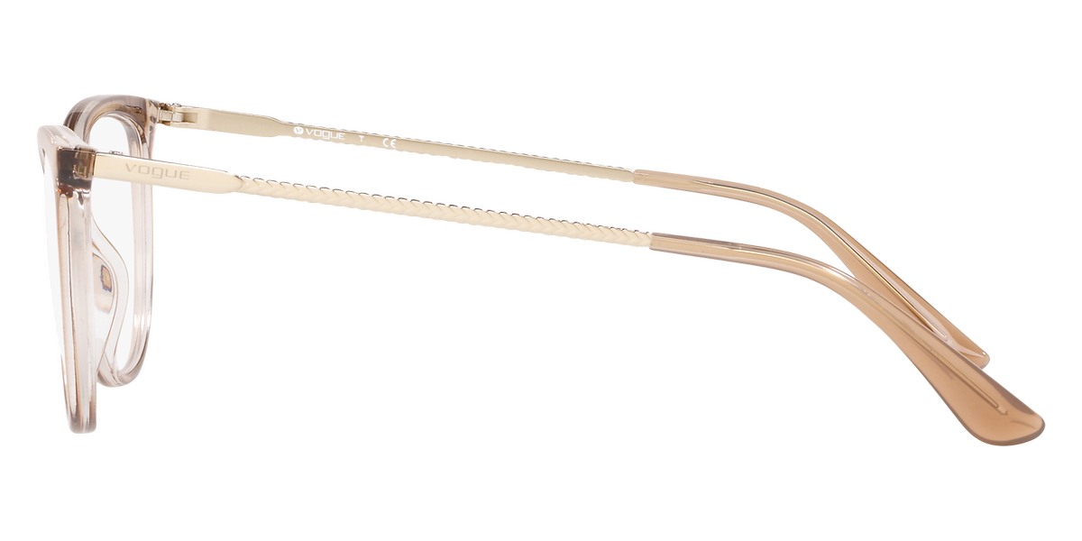 vogue eyewear VO5239 2735 52 - Top Brown / Crystal